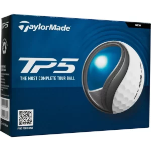 TP5 Golf Balls