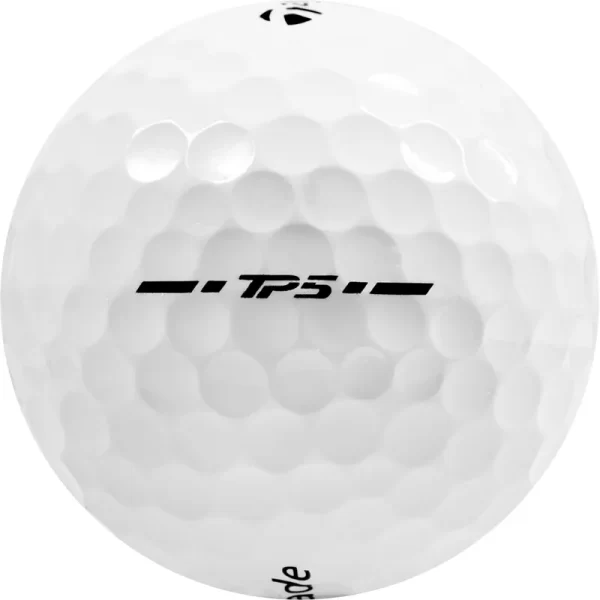 Taylor Made TP5 Golf Balls - Image 5