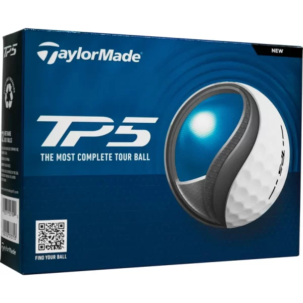 TP5 Golf Balls